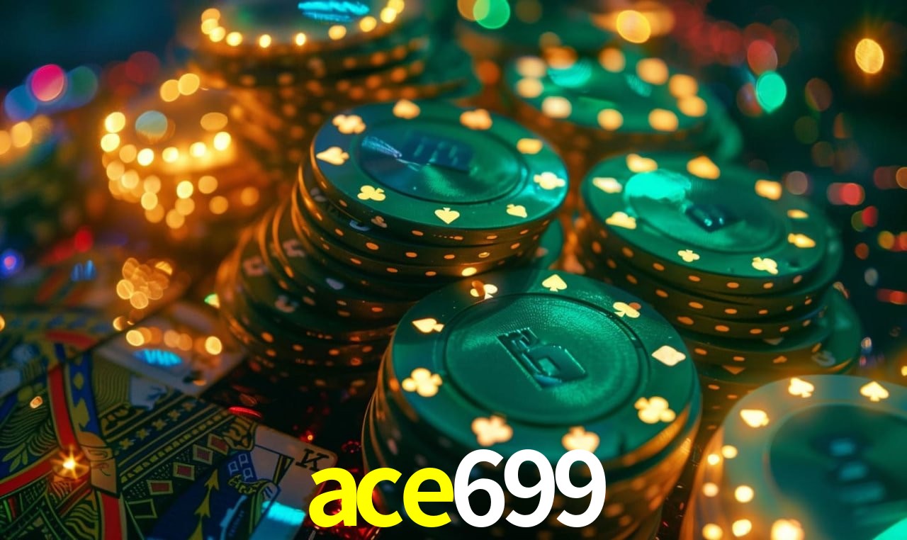 Bônus de Boas-vindas ace699