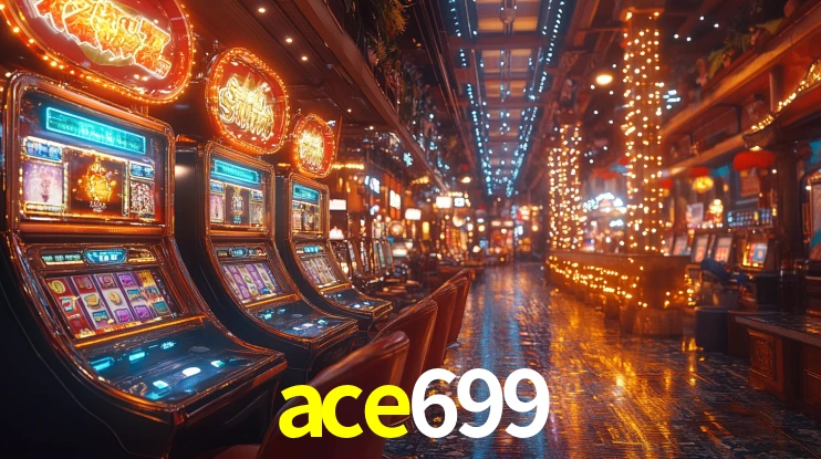 ace699: Seu Cassino Premiado com Pagamentos Rápidos