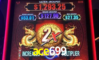 Descubra o Mundo do Cassino Online com ace699