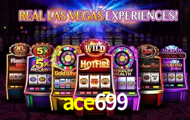 Descubra a Magia dos Jogos de Arcade no ace699