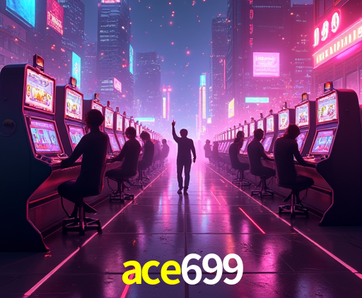 Jogo Spaceman ace699