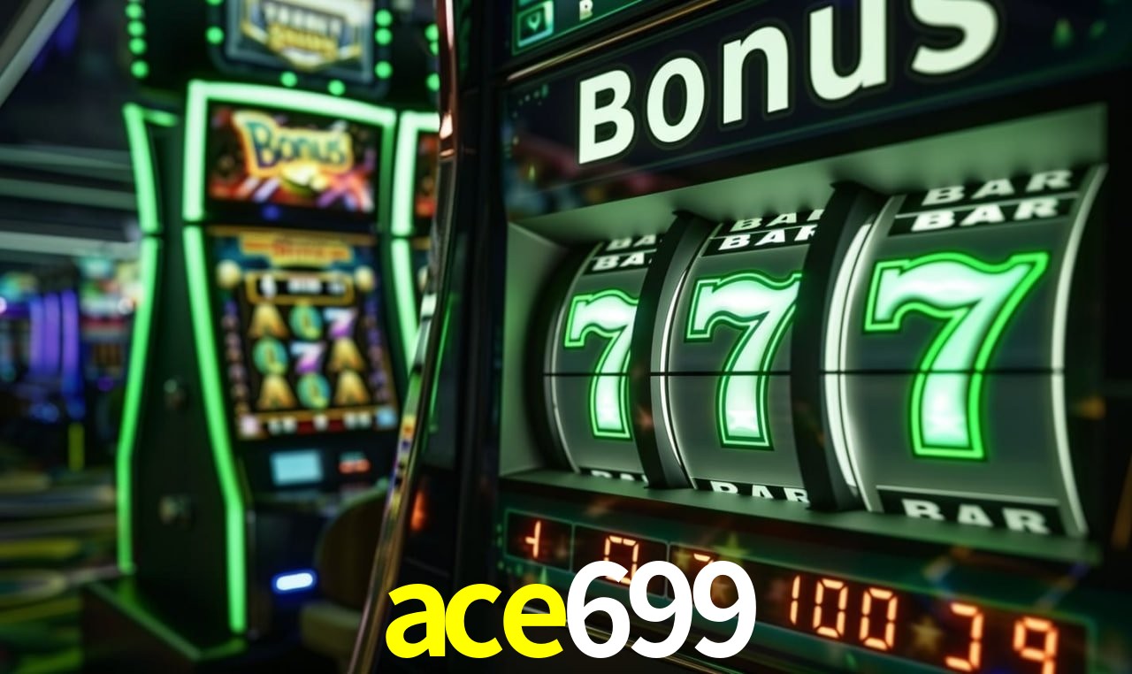 Bonus Features ace699