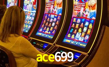 Descubra o Mundo do Cassino Online com ace699