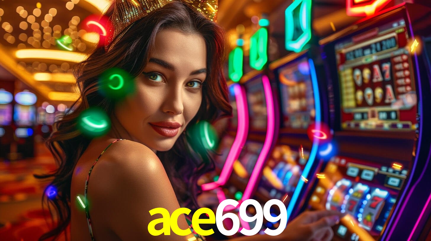 APP oficial da ace699 para mobile