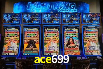 Inovações de Jogos na ace699: O Futuro das Experiências Interativas