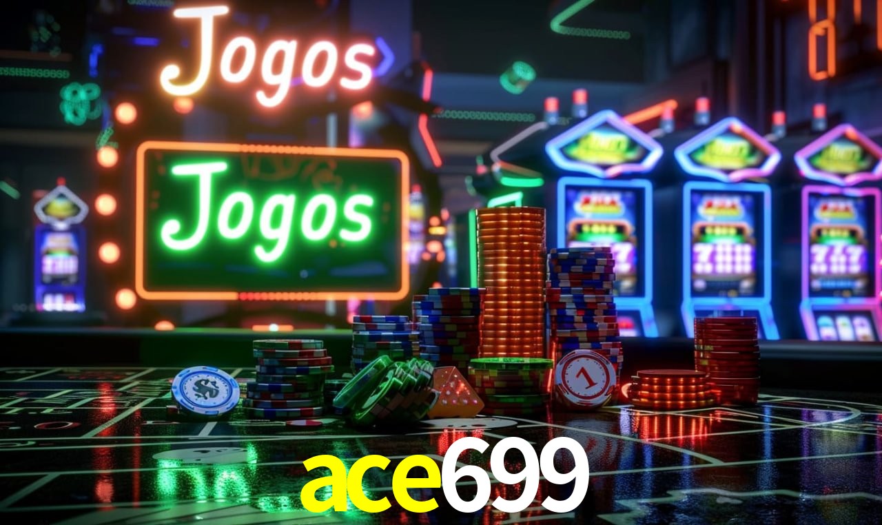 ace699 Apostas Esportivas Logo - 34 Esportes Certificados