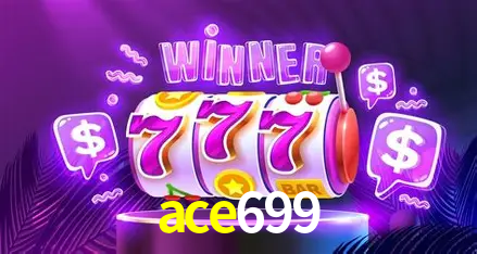 ace699 Logo - Bônus de Cadastro