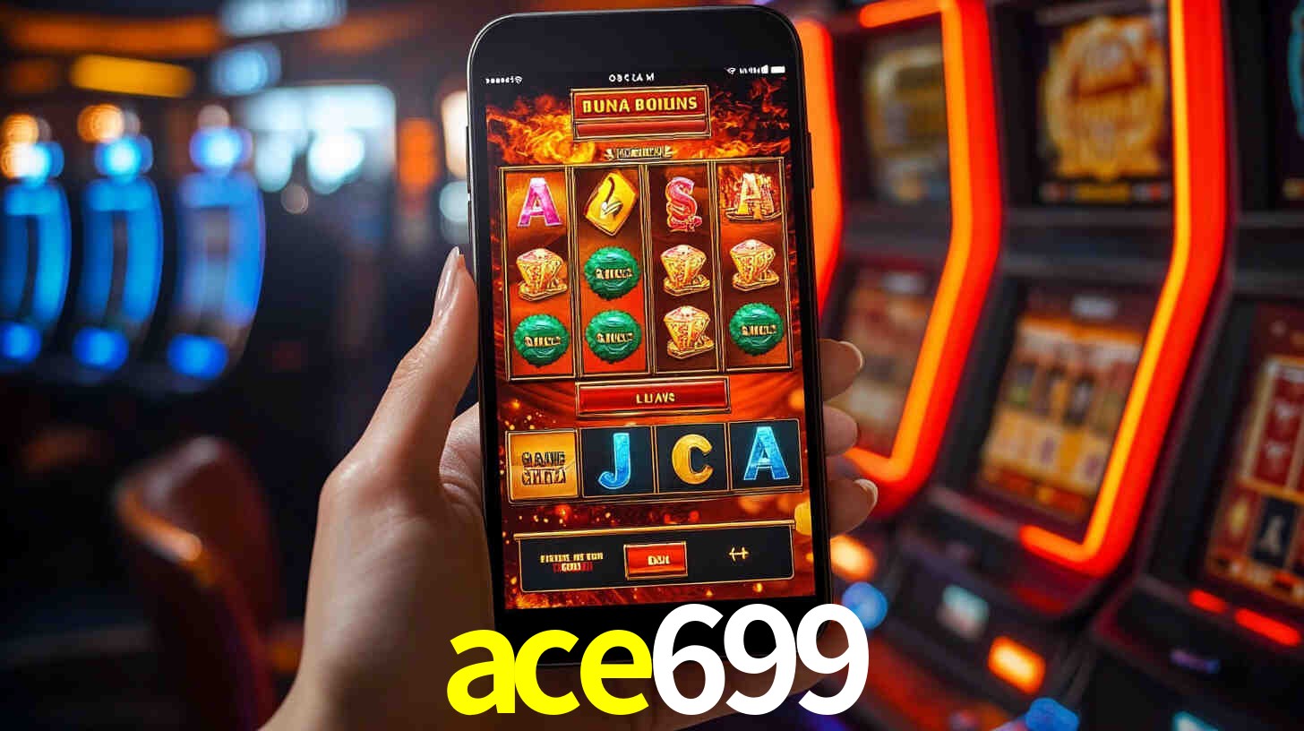 Sinta a adrenalina dos jogos de cassino com ace699