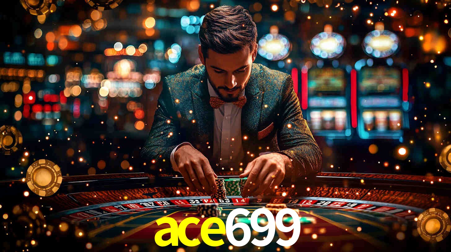 ace699 Logo - Bônus com Rollover Justo