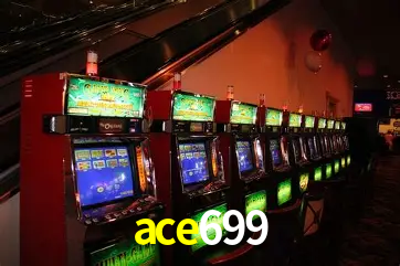 Descubra o Mundo do Cassino Online com ace699