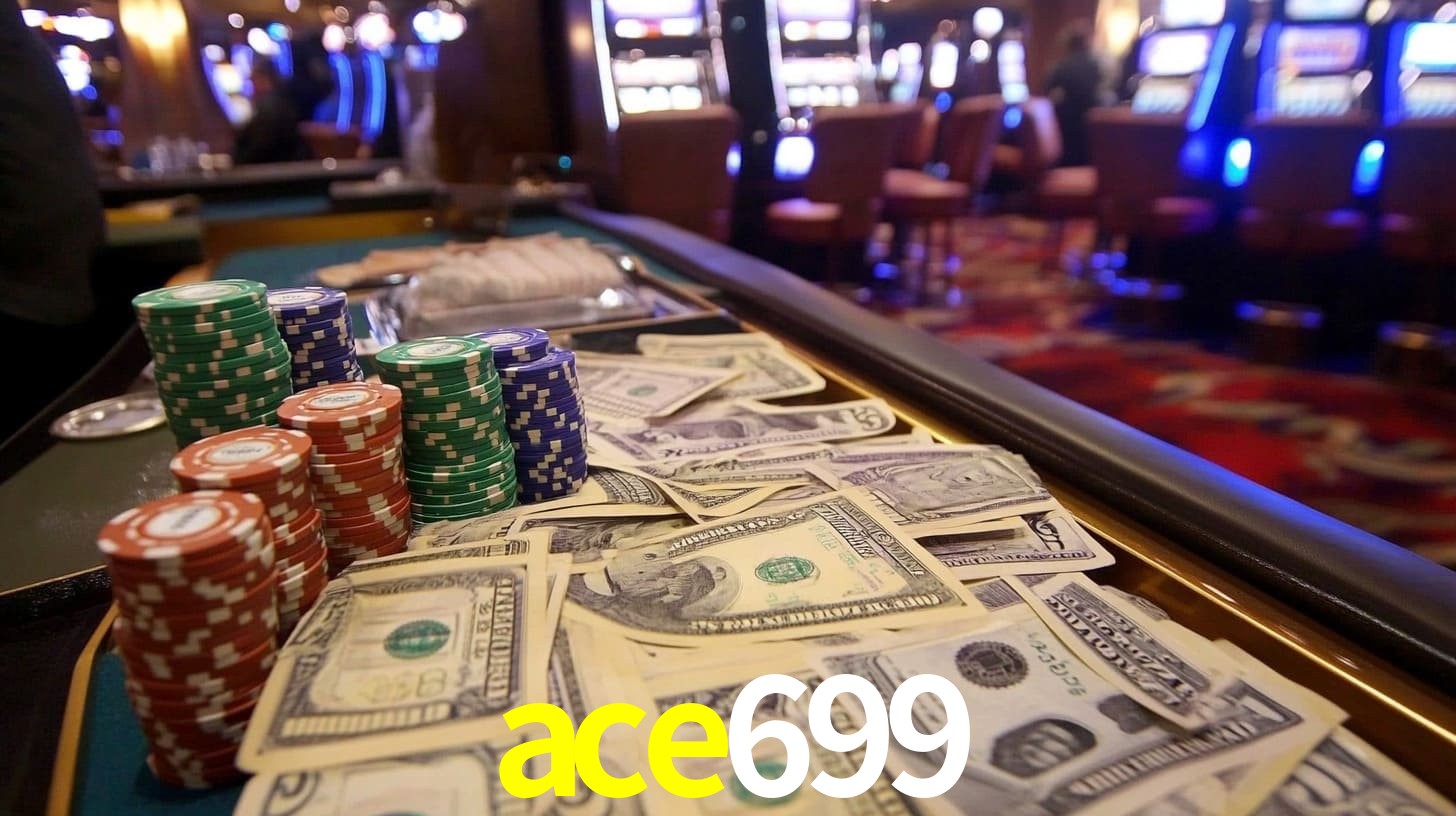 Logo ace699 Telegram Canal Oficial