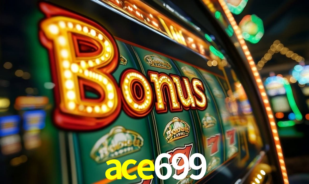 Logo ace699 Loteria Online