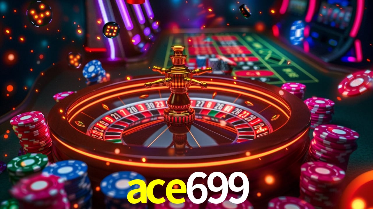 Bônus de Boas-vindas ace699