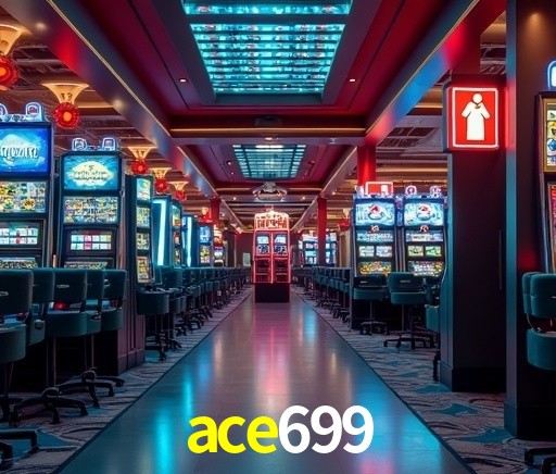 cassino ace699