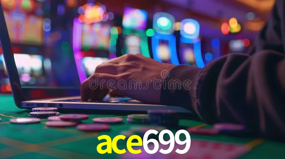 Mesa de Blackjack ace699