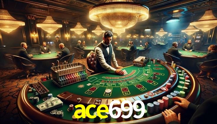 Gates of Olympus ace699