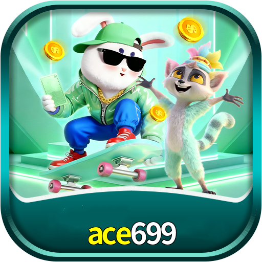 Logo ace699 Cassino Online Brasil